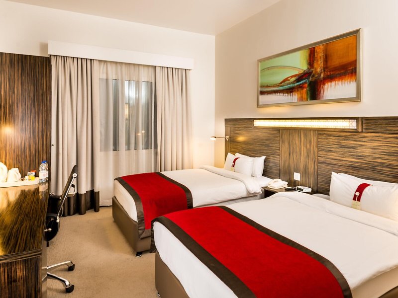 Holiday Inn Express Dubai Internet City 23 - Room Example