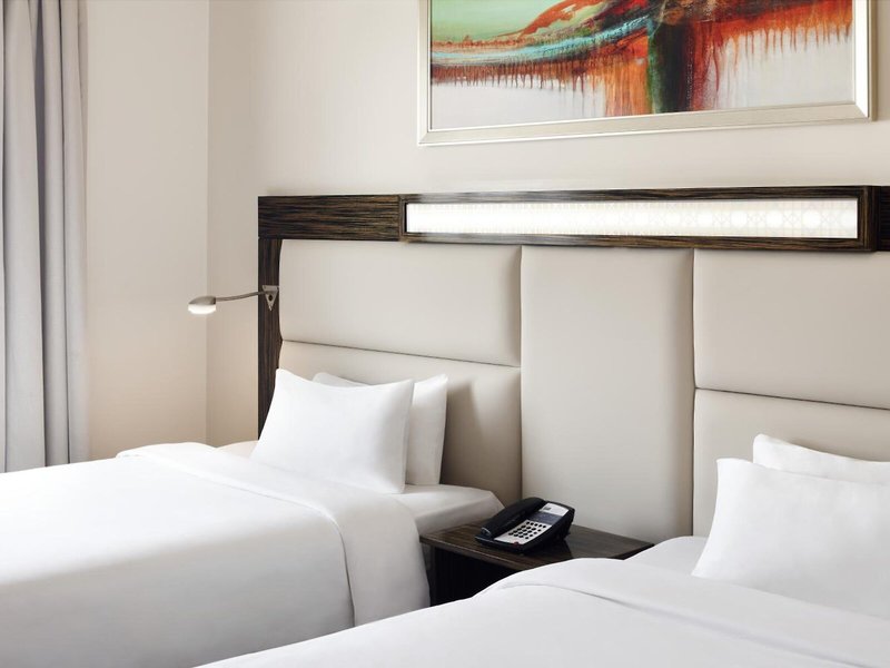 Holiday Inn Express Dubai Internet City 24 - Room Example