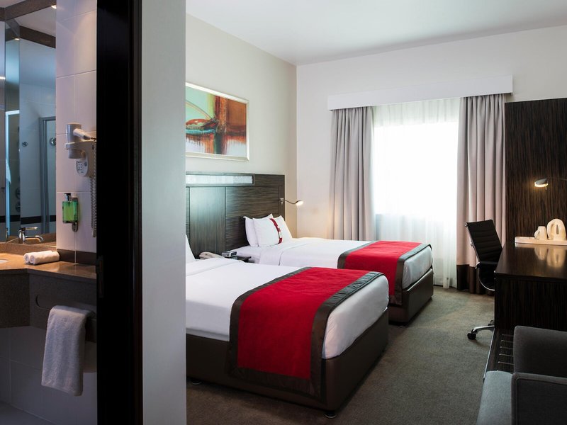 Holiday Inn Express Dubai Internet City 25 - Room Example