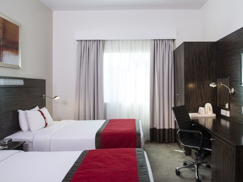 Holiday Inn Express Dubai Internet City 26 - Room Example