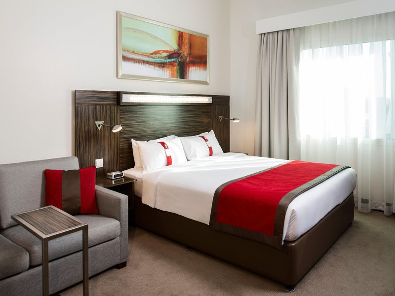 Holiday Inn Express Dubai Internet City 28 - Room Example