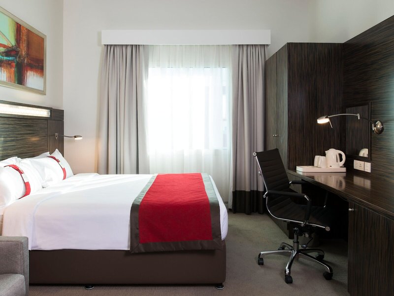 Holiday Inn Express Dubai Internet City 29 - Room Example