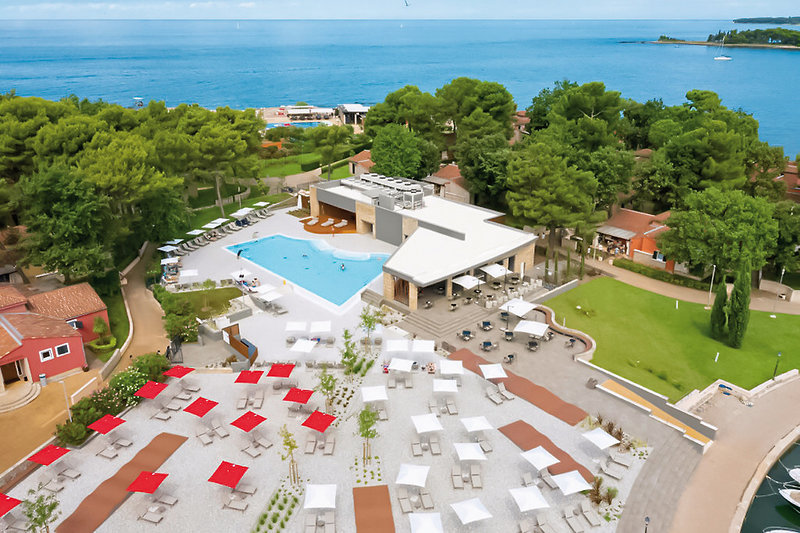 Stella Maris Resort - Melia Istrian Villas 9