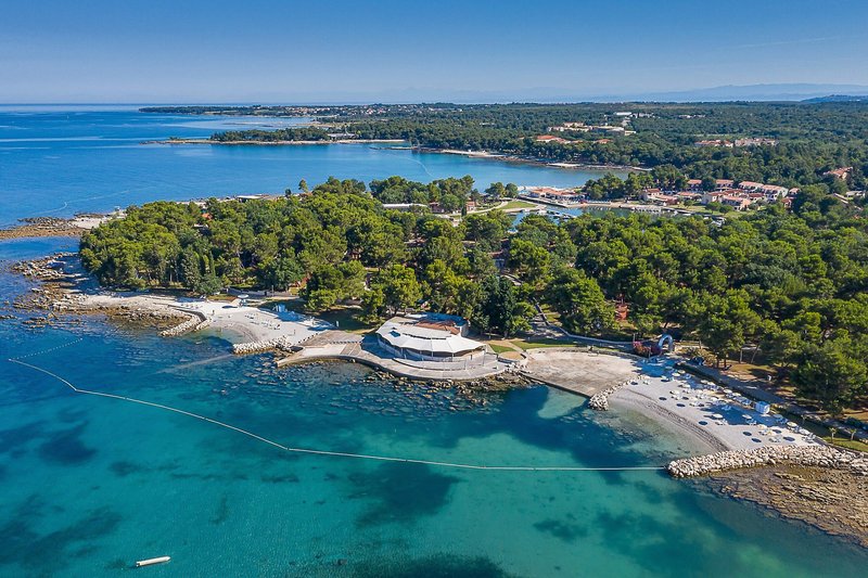 Stella Maris Resort - Melia Istrian Villas 1