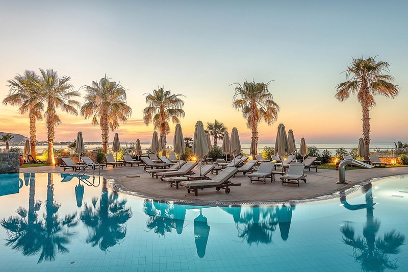 Ikaros Beach Luxury Resort & Spa 9