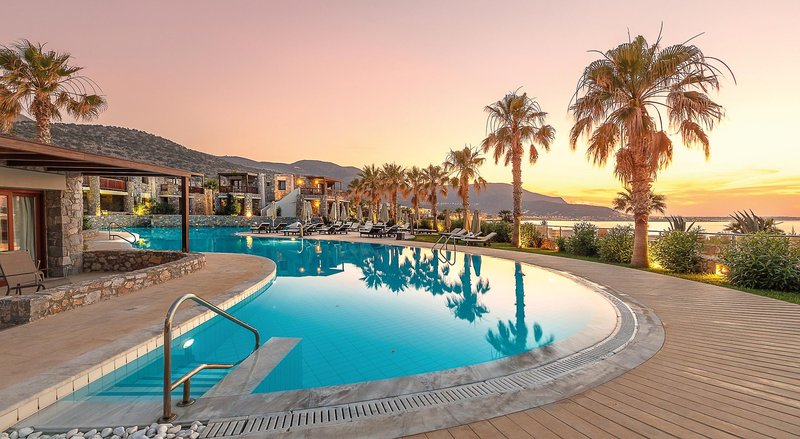 Ikaros Beach Luxury Resort & Spa 10