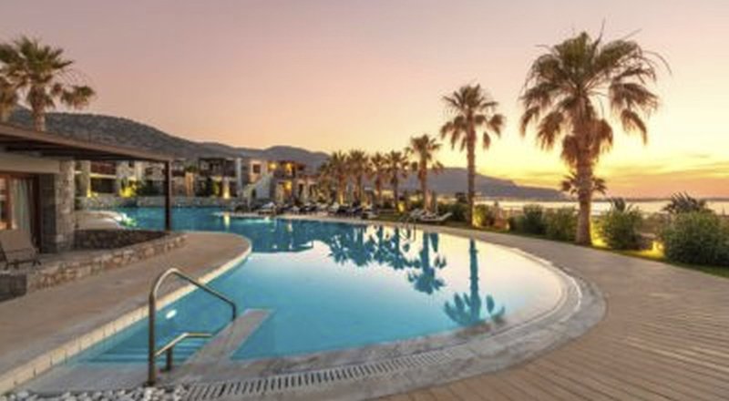 Ikaros Beach Luxury Resort & Spa 8