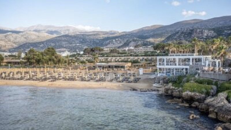 Ikaros Beach Luxury Resort & Spa 9