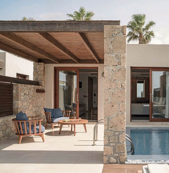 Ikaros Beach Luxury Resort & Spa 34