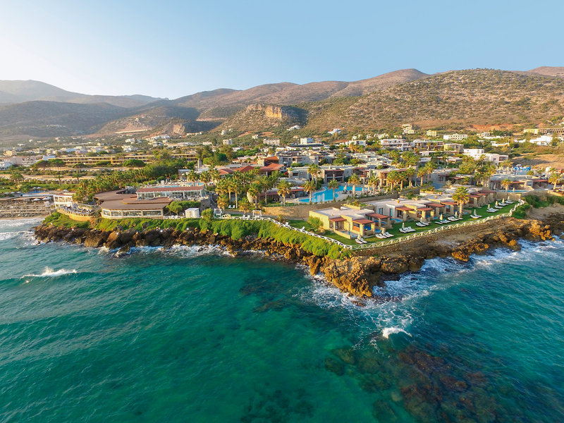 Ikaros Beach Luxury Resort & Spa 1