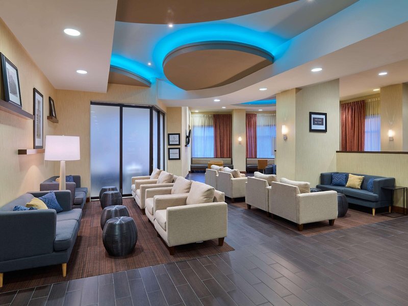 Hampton Inn Washington-Downtown-Convention Center 8
