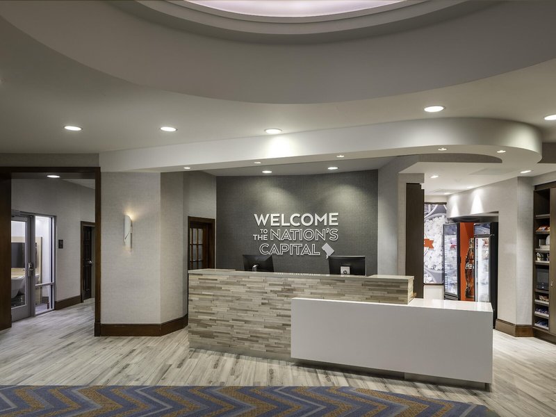 Hampton Inn Washington-Downtown-Convention Center 9