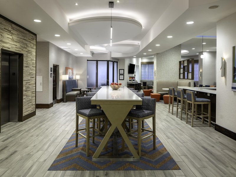 Hampton Inn Washington-Downtown-Convention Center 13