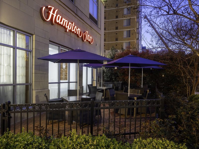 Hampton Inn Washington-Downtown-Convention Center 17