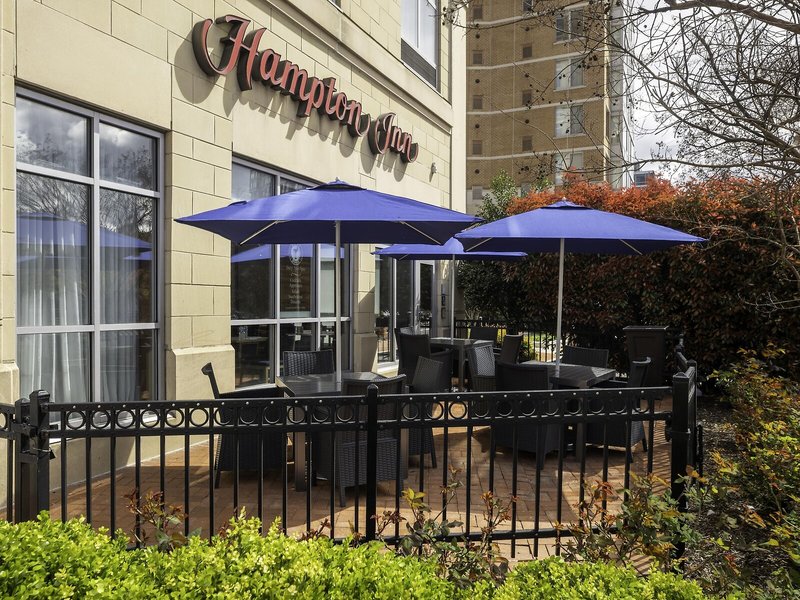 Hampton Inn Washington-Downtown-Convention Center 20