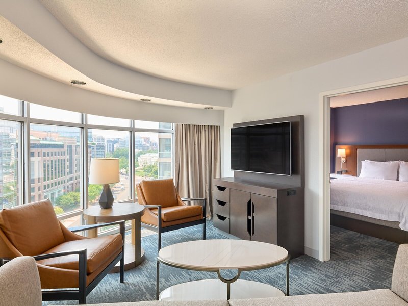 Hampton Inn Washington-Downtown-Convention Center 28