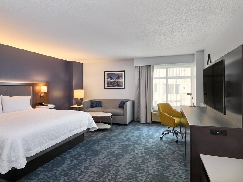 Hampton Inn Washington-Downtown-Convention Center 29