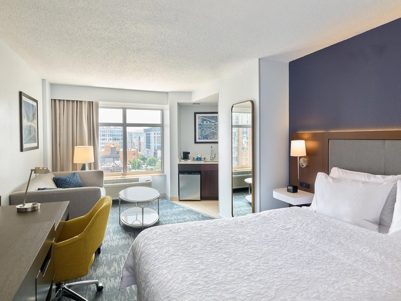Hampton Inn Washington-Downtown-Convention Center 31