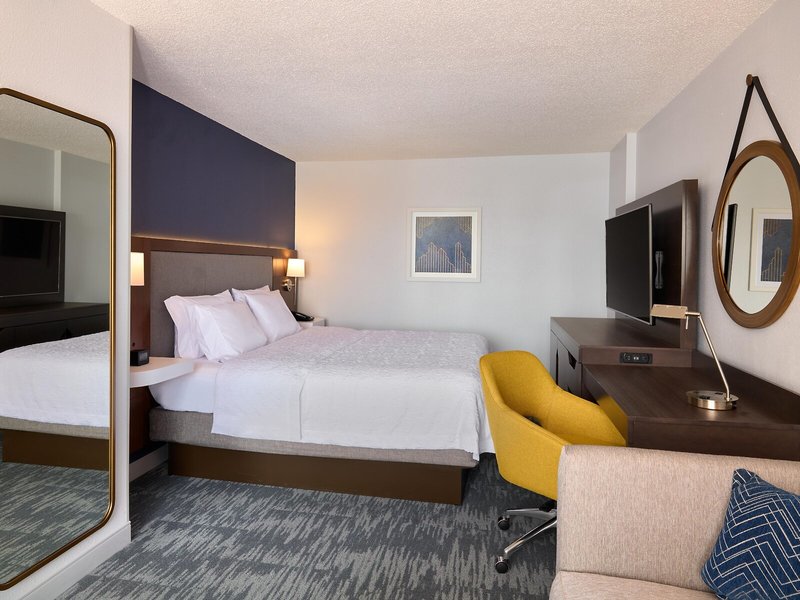 Hampton Inn Washington-Downtown-Convention Center 33