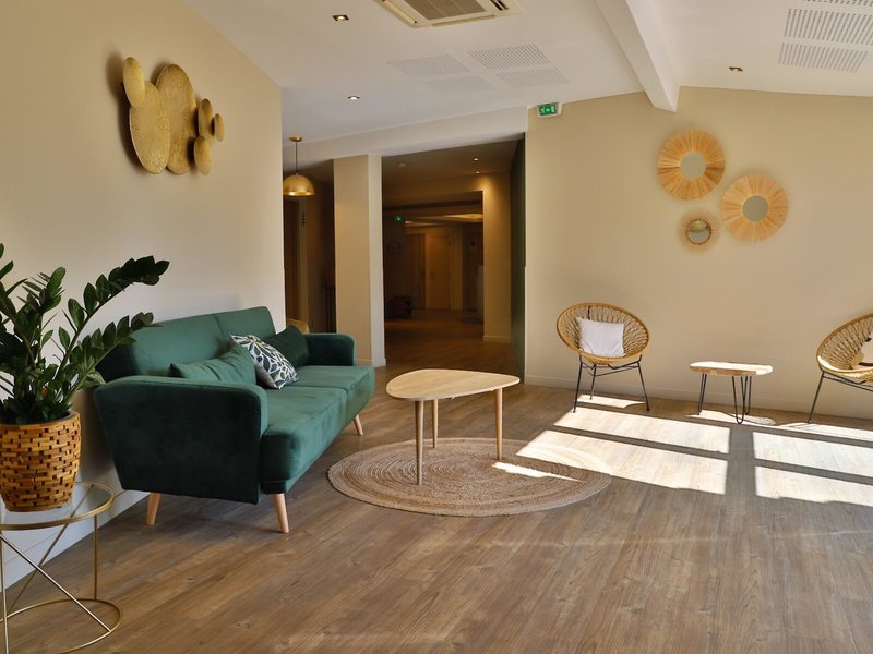 Hotel Soleil de Saint Tropez 7