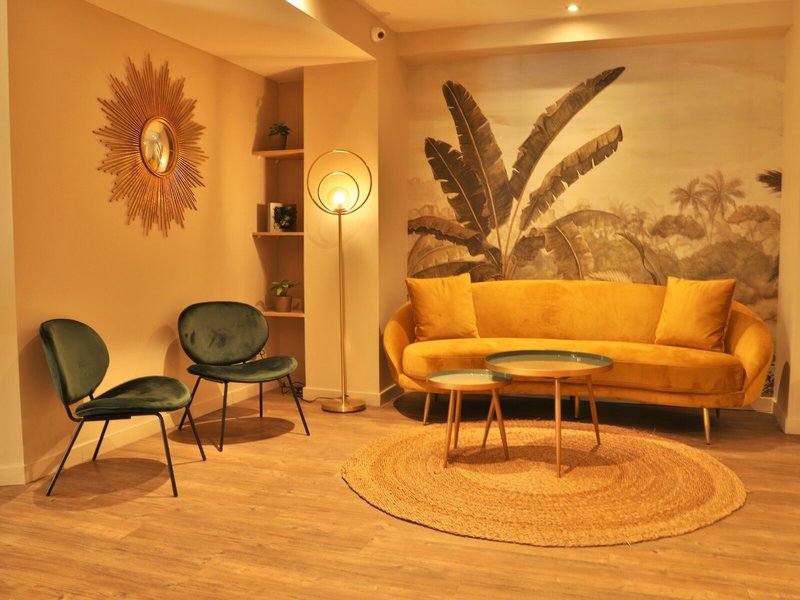 Hotel Soleil de Saint Tropez 9