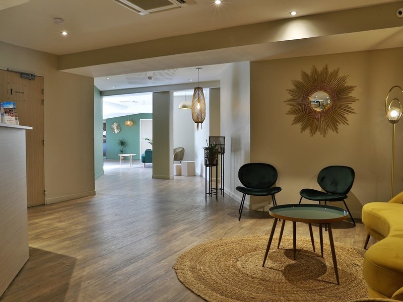 Hotel Soleil de Saint Tropez 10