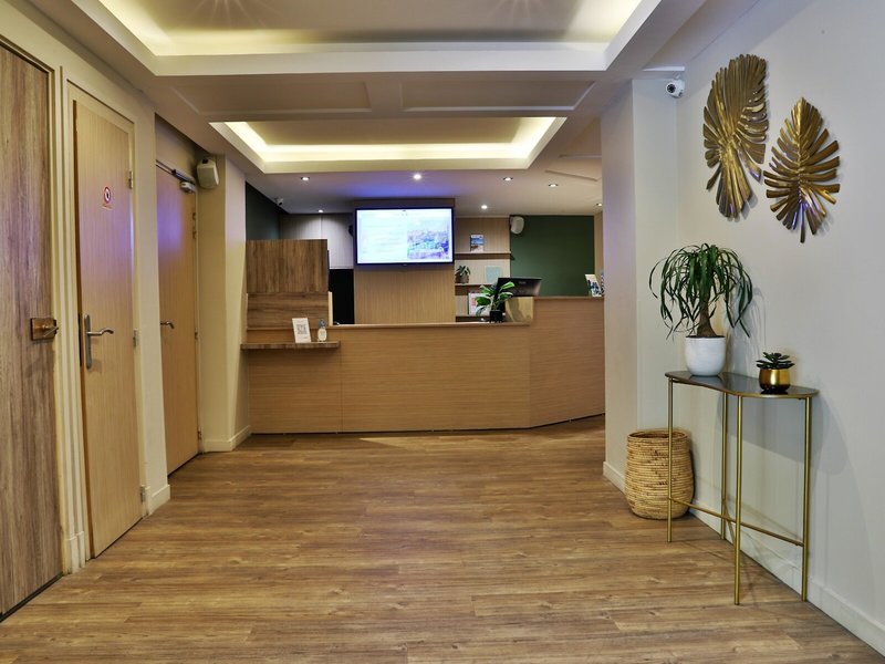 Hotel Soleil de Saint Tropez 11