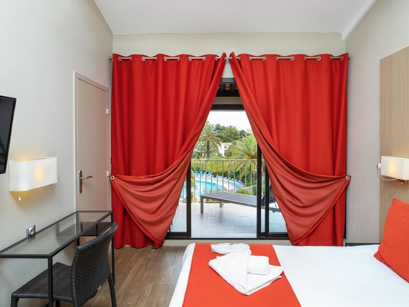 Hotel Soleil de Saint Tropez 34