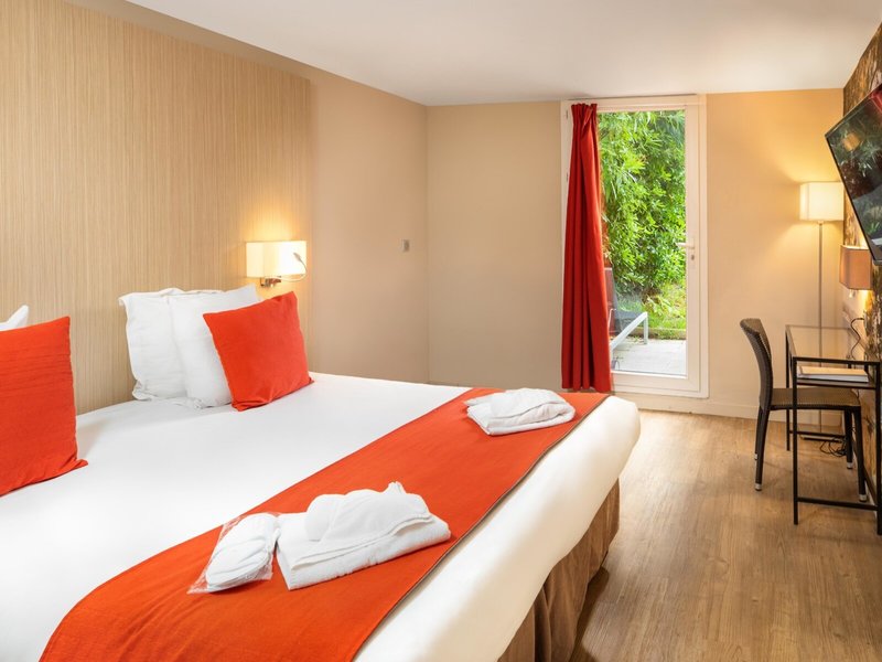 Hotel Soleil de Saint Tropez 36
