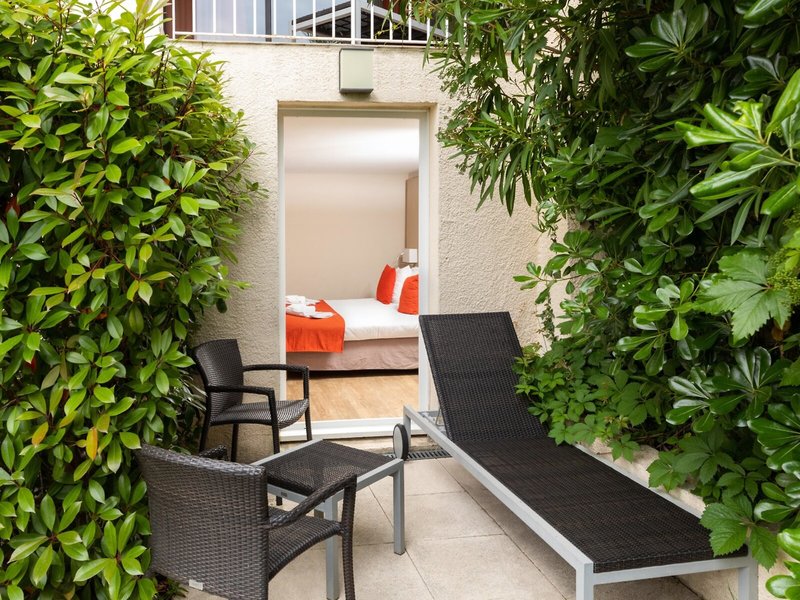 Hotel Soleil de Saint Tropez 39
