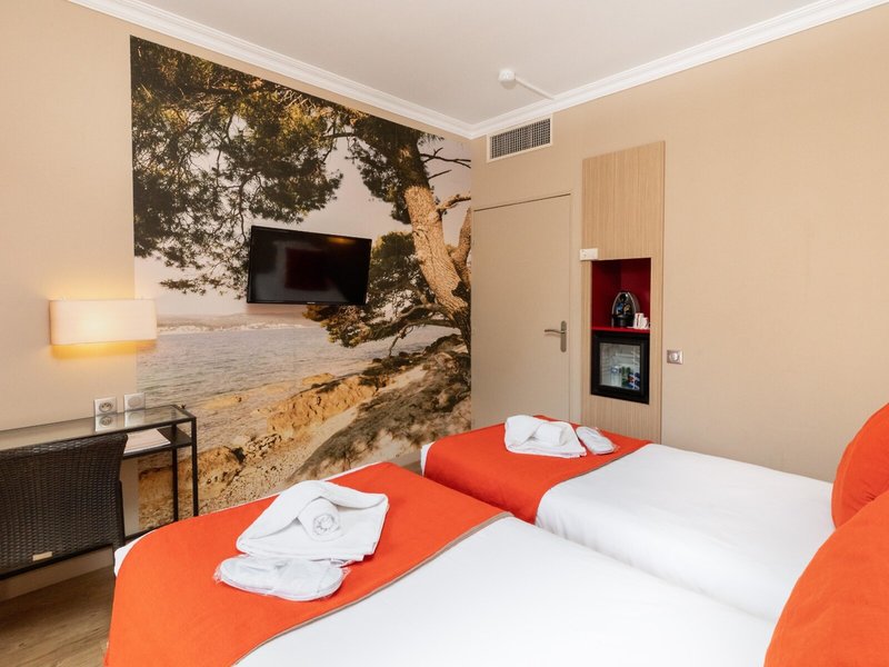 Hotel Soleil de Saint Tropez 41