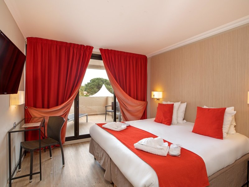 Hotel Soleil de Saint Tropez 42