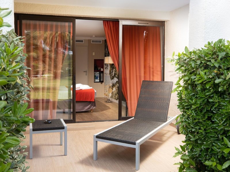 Hotel Soleil de Saint Tropez 44