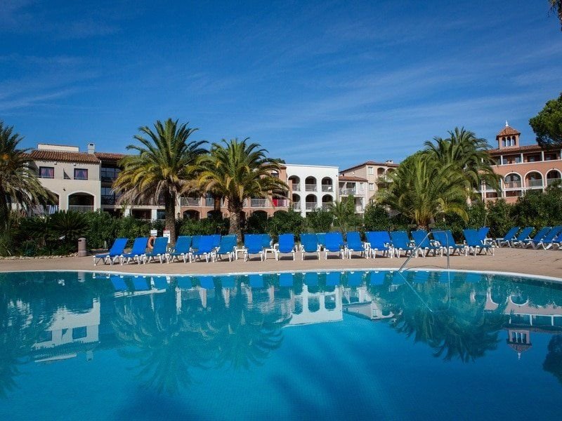 SOWELL HOTELS Golfe de Saint Tropez