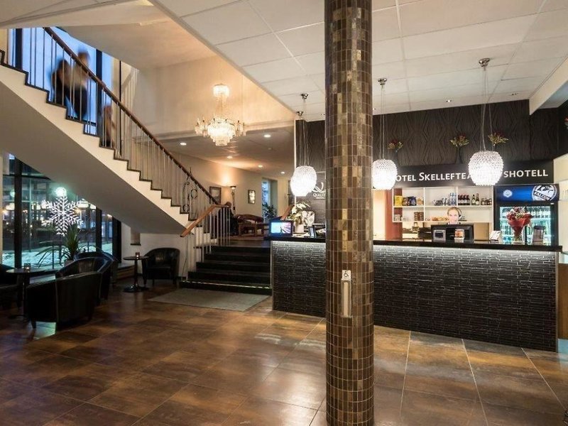 Comfort Hotel Skellefteå