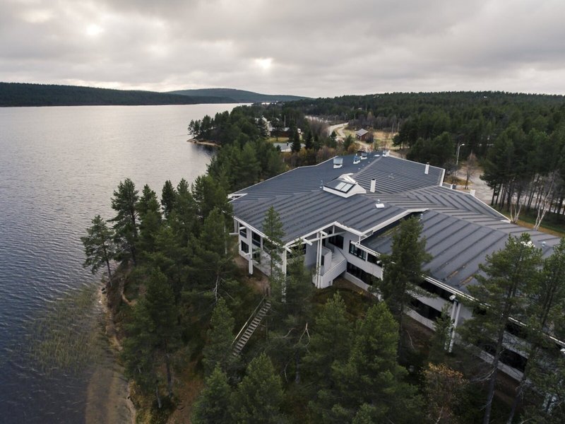 Lapland Hotel Hetta 1