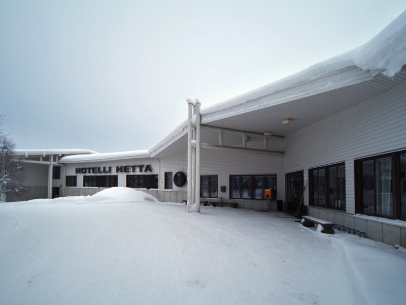 Lapland Hotel Hetta 2