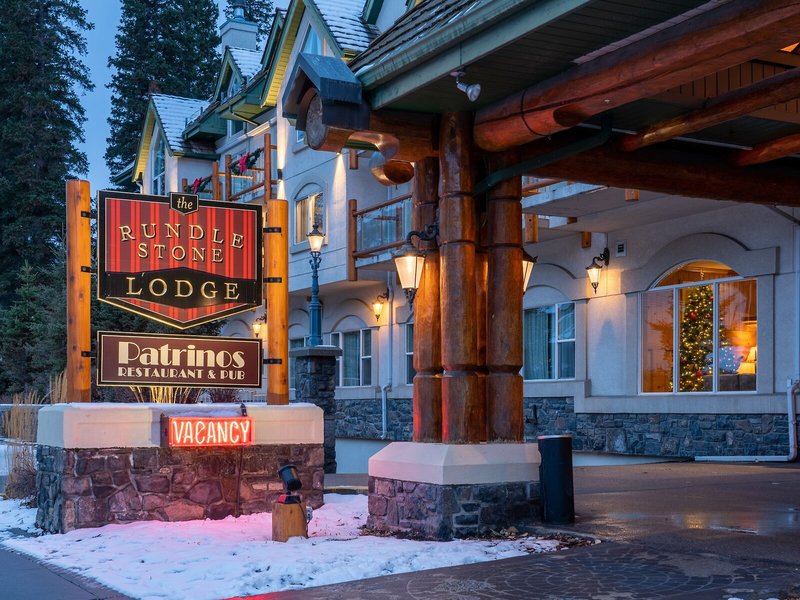 Rundlestone Lodge 1