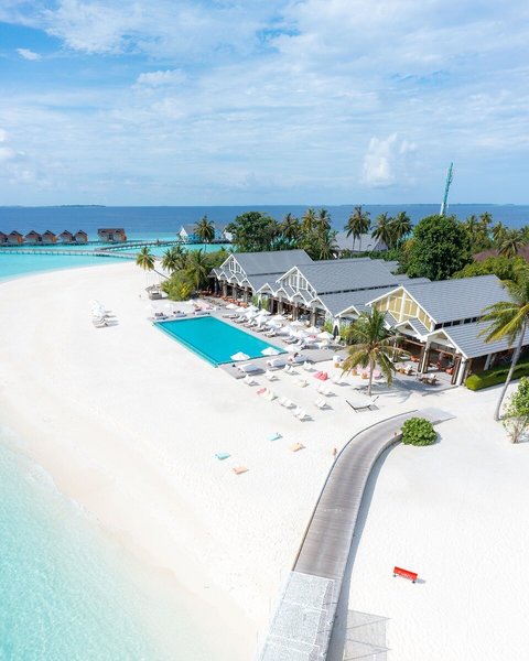 The Standard Maldives 9