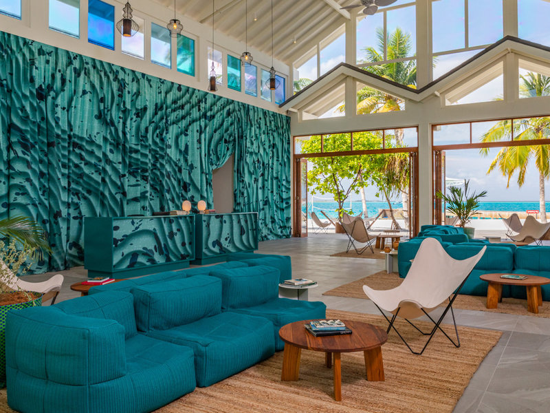 The Standard Maldives 12