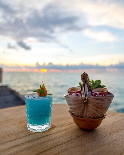 The Standard Maldives 37