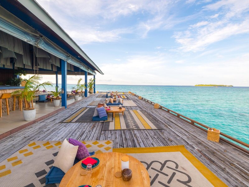 The Standard Maldives 38