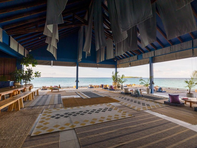 The Standard Maldives 39