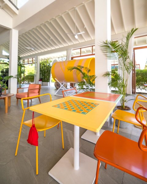 The Standard Maldives 48