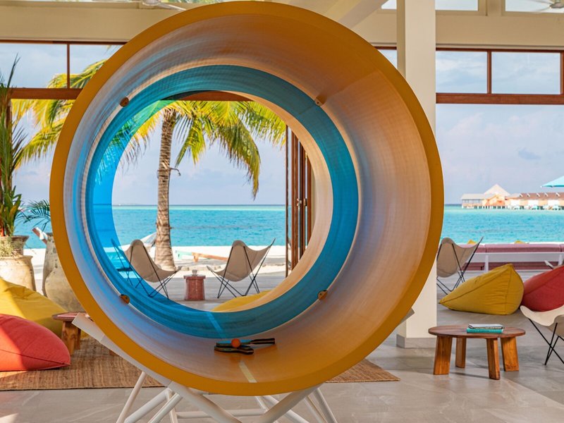 The Standard Maldives 49
