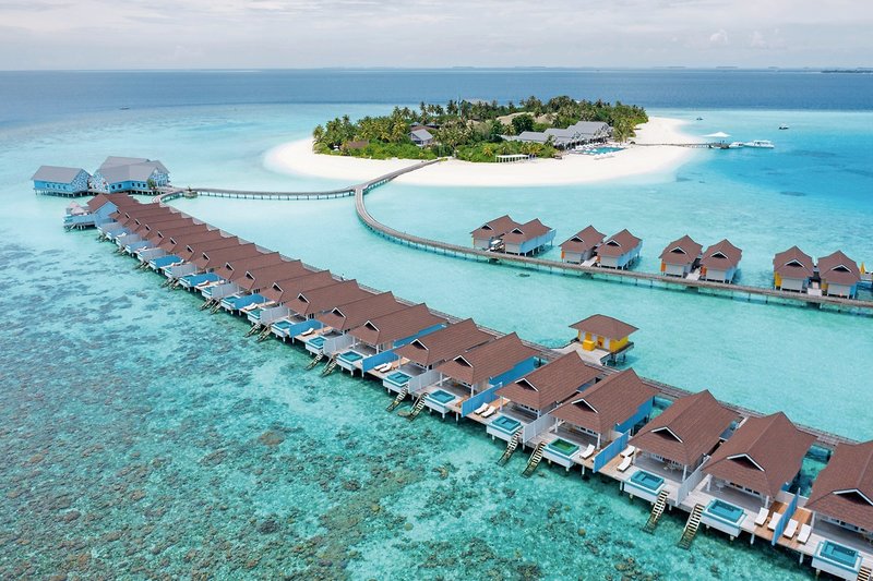The Standard Maldives 9