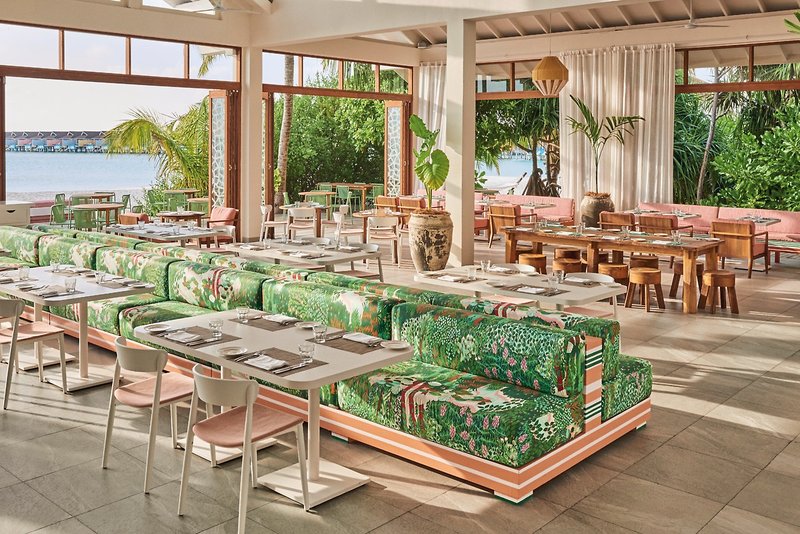 The Standard Maldives 14