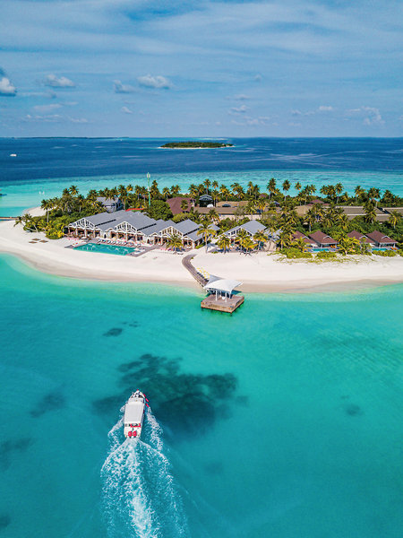 The Standard Maldives 34