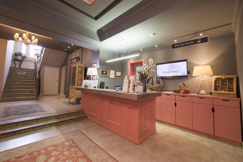 Hotel Classic Tirana 1