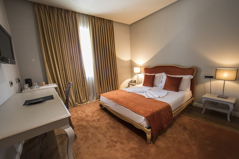 Hotel Classic Tirana 4